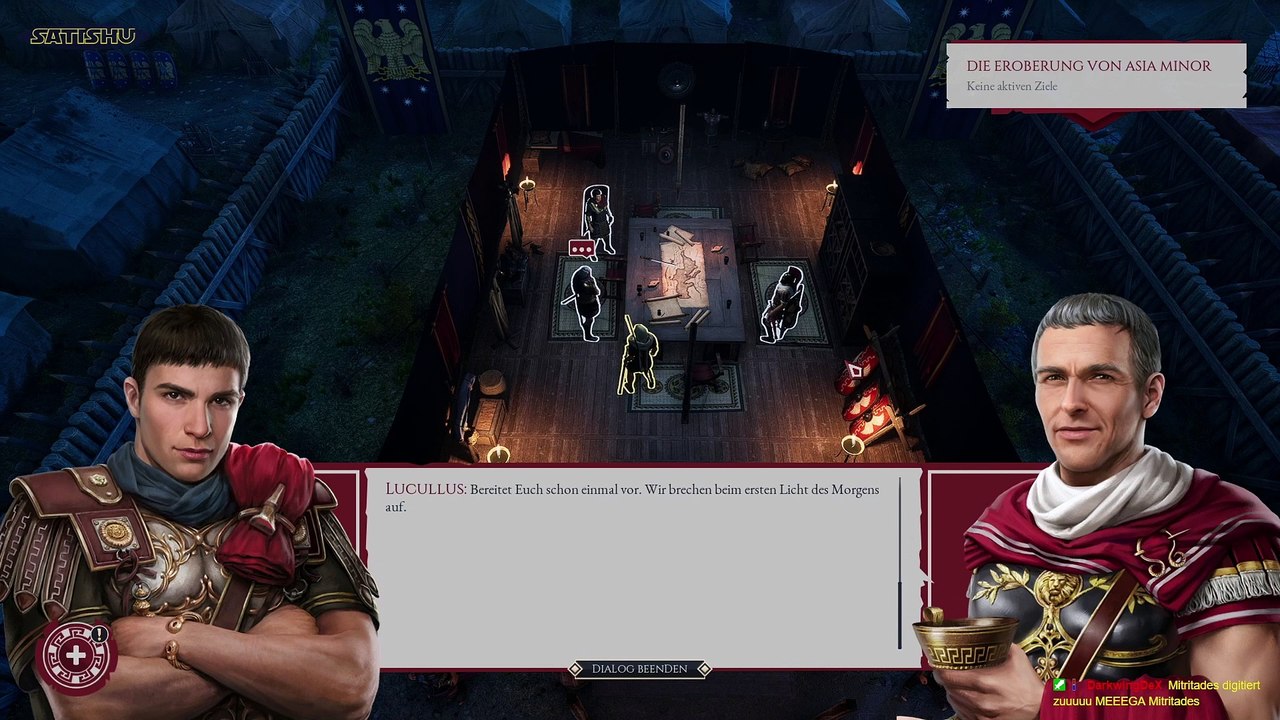 Die spielen mit unfairen Mitteln! | Expeditions: Rome | Ep. 13