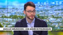 Joachim Le Floch-Imad : «J'ai tendance à penser que Jean-Luc Mélenchon et son parti politique, La France insoumise, se vautrent dans le déshonneur»