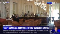 Soupçon de violences et agression sexuelle dans un palace à Biarritz  : Un apprenti attaché nu, une carotte dans les fesses en cuisine ?