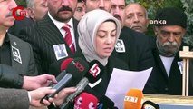 Sinan Ateş'in eşi Ayşe Ateş'ten Erdoğan'a: Dışarıda elini kolunu sallayarak gezen failleri yakalayın