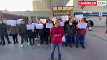 Ankara Üniversitesi Tıp Fakültesi Hastanelerinde Çalışan İşçiler İşten Çıkarıldı