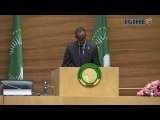 President Kagame hands over the AU Chairmanship to Egypt’s Abdel Fattah el-Sisi
