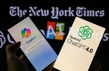 The New York Times Files Lawsuit Against OpenAI and Microsoft Over Copyright Disputes 📰