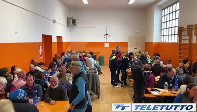 Video News - WINTER TOUR SULLE NEVI CAMUNE