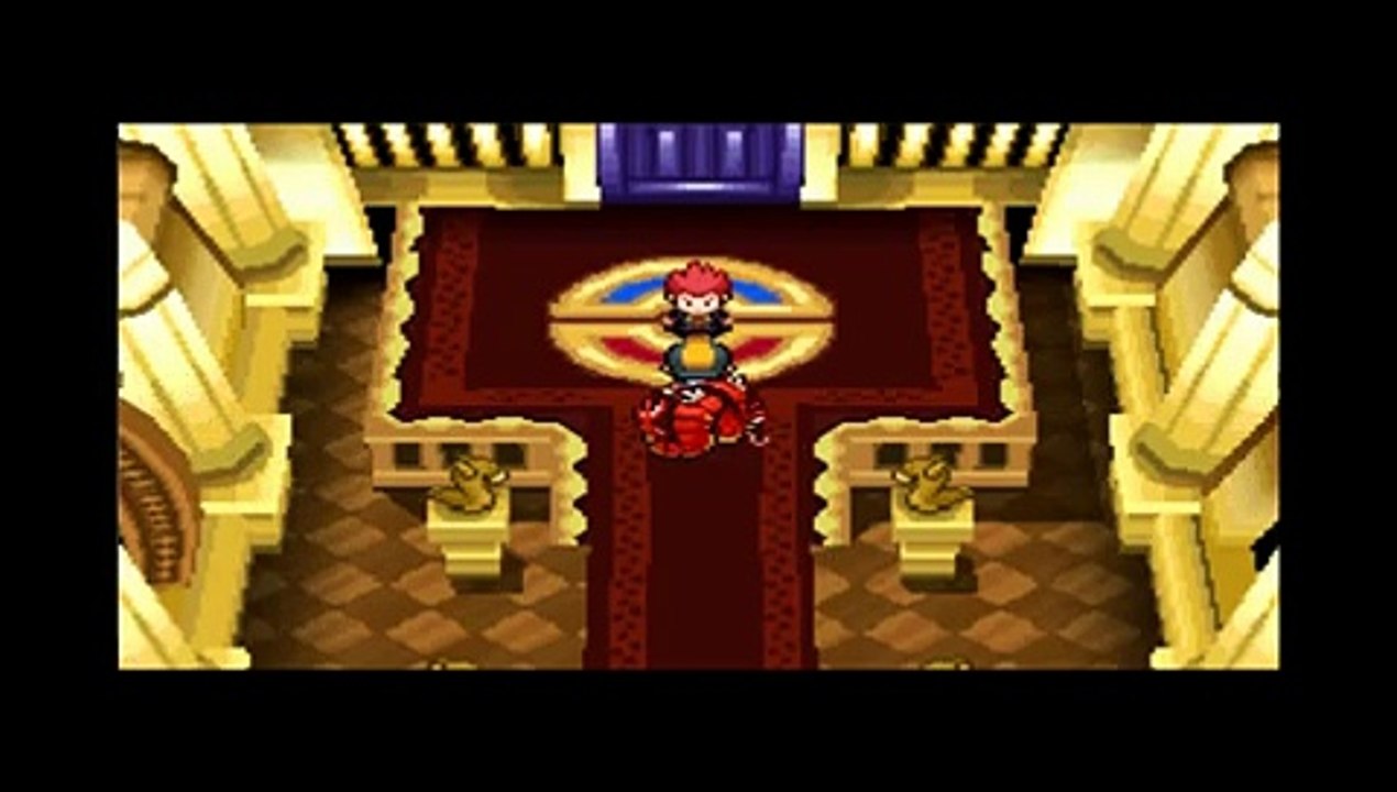 Pokemon goldene Edition Heart Gold - Let's Play Pokemon Heart Gold [German] Part 113_Wer ist der stärkere Champ. HD