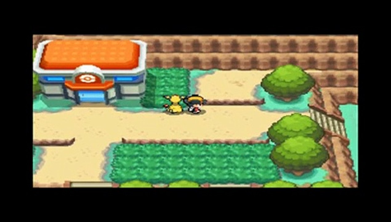 Pokemon goldene Edition Heart Gold - Let's Play Pokemon Heart Gold [German] Part 114_Der Silberberg HD