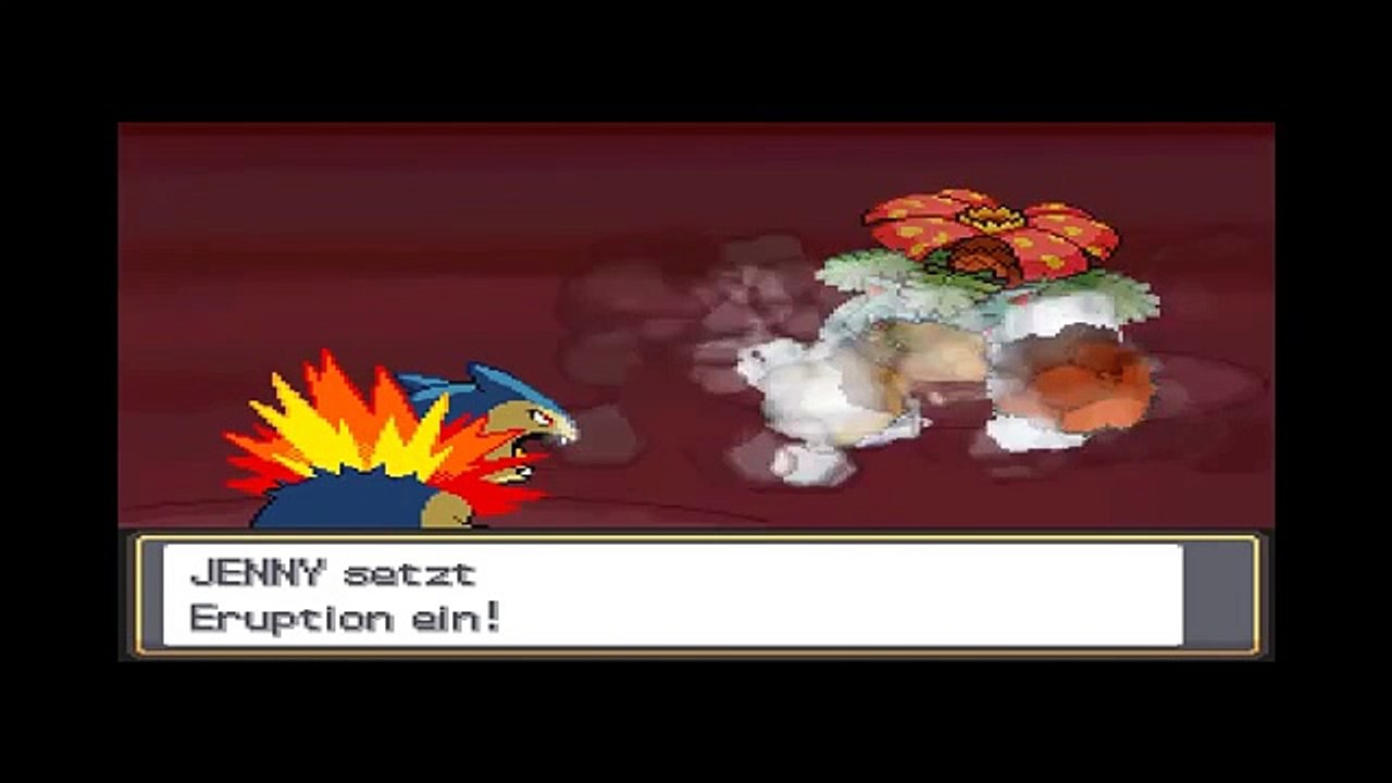 Pokemon goldene Edition Heart Gold - Let's Play Pokemon Heart Gold [German] Part 117 FINALE - Rot oder Domi HD