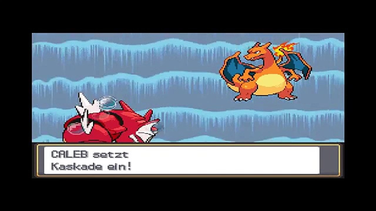 Pokemon goldene Edition Heart Gold - Let's Play Pokemon Heart Gold [German] Part 116_Ein schwieriger letzter Kampf HD