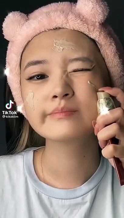 Cutest Korean Makeup Tutorial ✨