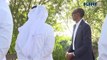 President Kagame meets Qatar Deputy Prime Minister Mohammed bin Abdulrahman Al Thani