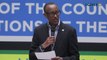 Perezida Kagame yavuze ko EAC atari yo ikwiriye gutinza ubuhahirane muri Afurika