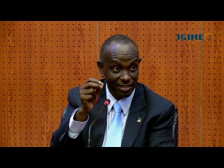 Isano hagati ya Habyarimana na Hitler | Sezibera yahishuye byinshi