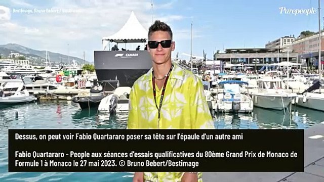 Fabio Quartararo : La prodige français de la moto victime d'insultes homophobes, il prend une décision radicale