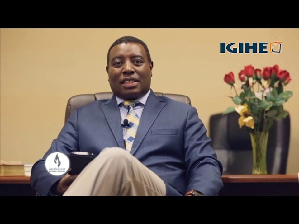 Kwibuka25: Apôtre Dr. Paul Gitwaza yahumurije abarokotse yifashishije ijambo ry'ibyiringiro