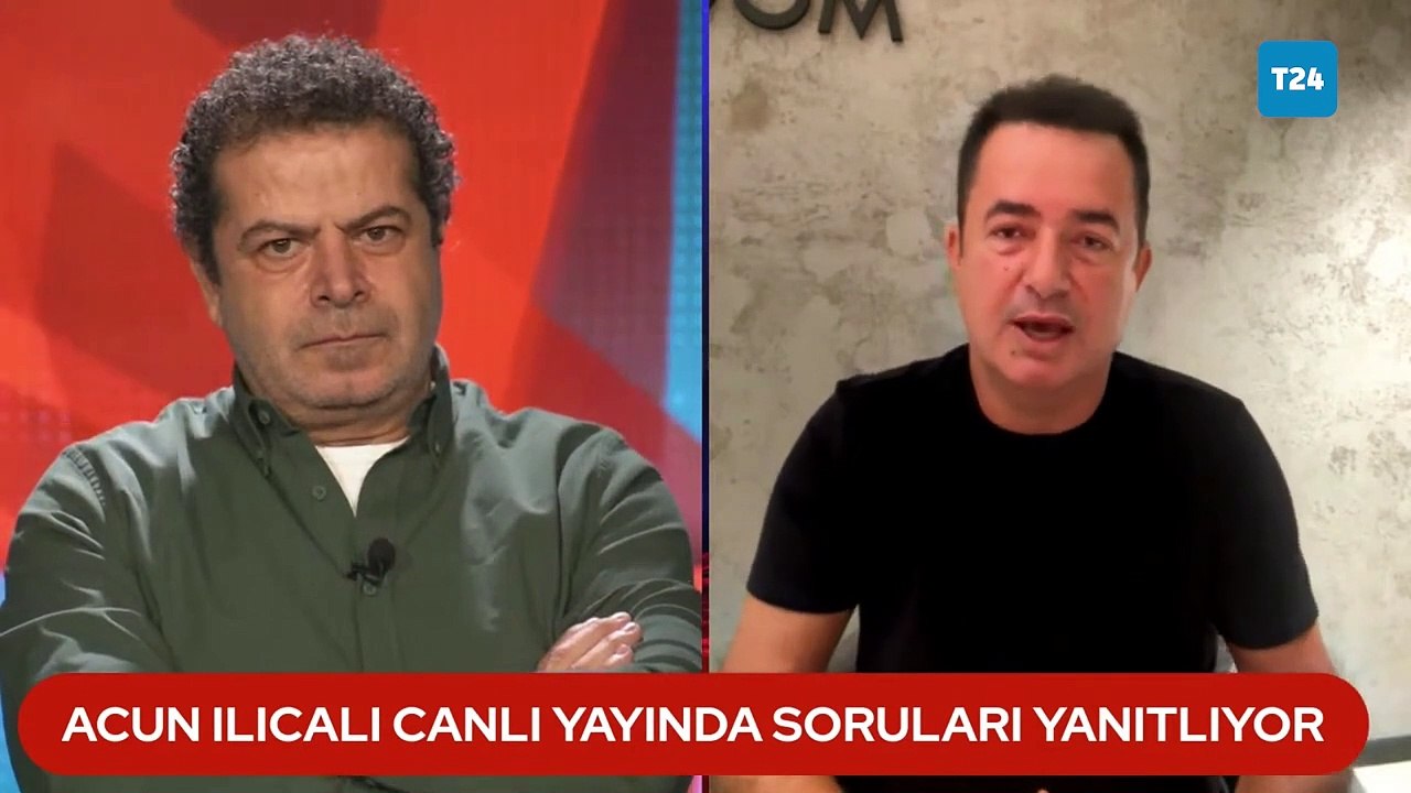 Acun Ilıcalı: Cumhurbaşkanımıza çıkarsız bir sempatim var, AK Parti'ye oy verdim