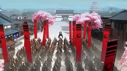 Blue Eye Samurai 2. Sezon Duyuru