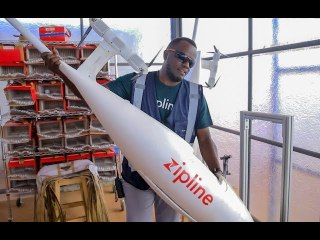 Sobanukirwa imikorere ya Drones zifashishwa muri serivisi z'ubuzima mu Rwanda