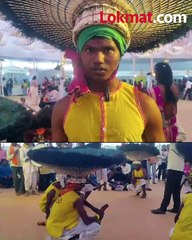 पिढ्यानपिढ्या इथे होतंय लोककलेच जतन, पाहा खास व्हिडिओ...