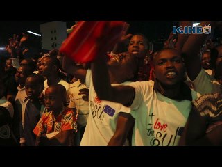 Riderman na Charly & Nina bashimishije abitabiriye European Street Fair