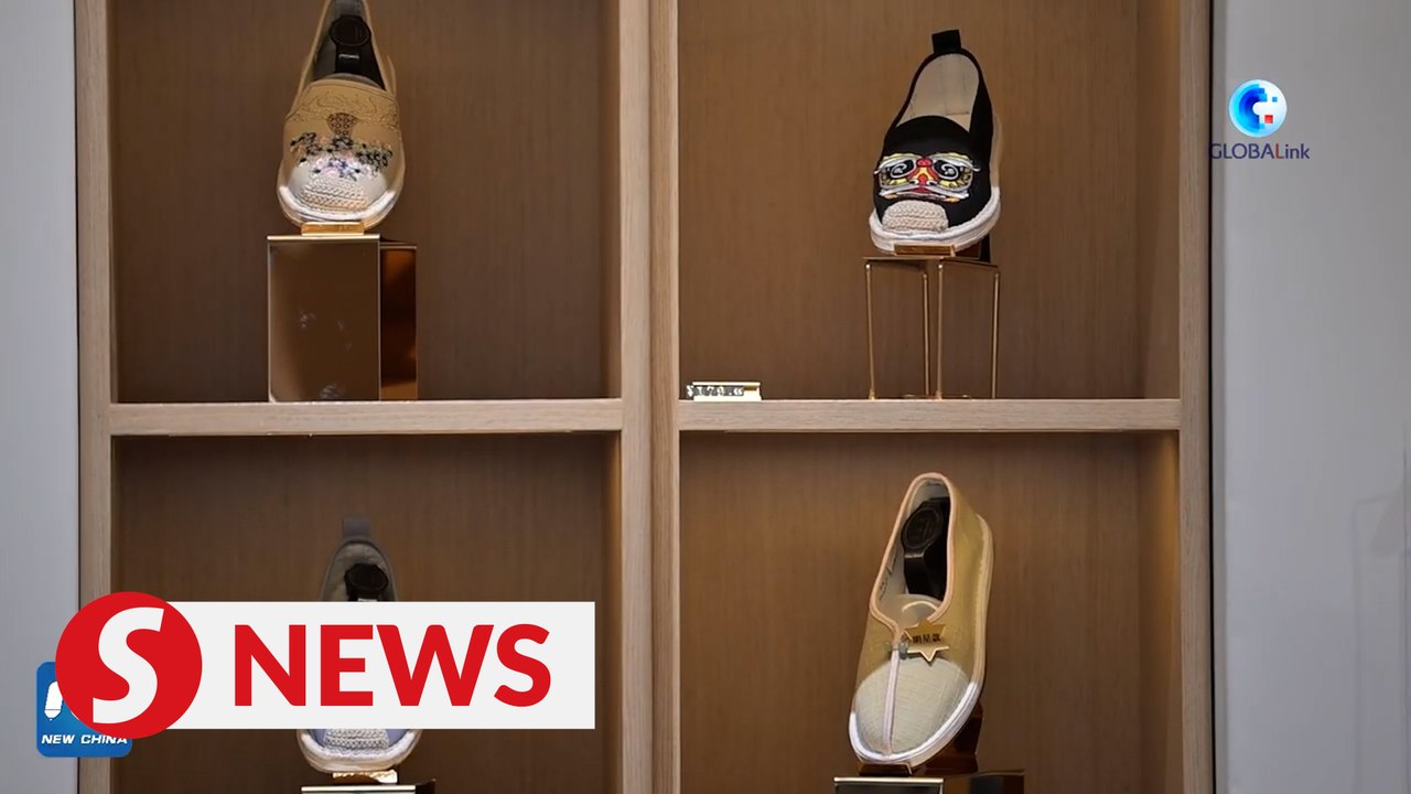 Century-old shoe-making brand innovates to align with trends of times