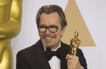 Gary Oldman was "saved" by 'Harry Potter'.