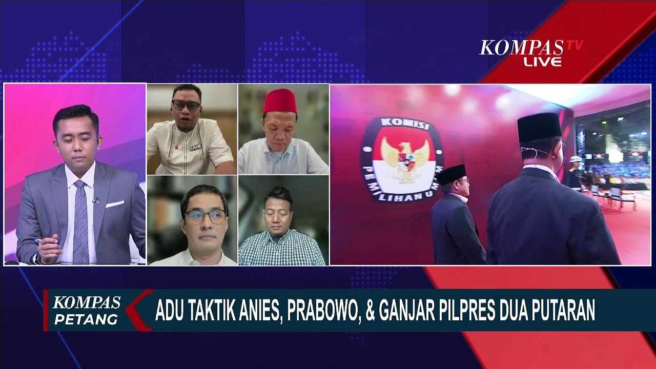Timses Anies, Prabowo, Ganjar Optimis ke Pilpres Putaran Kedua, Pengamat Ingatkan Hal ini