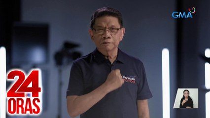 2023 sa 24 Oras - Paalam, Mike | 24 Oras