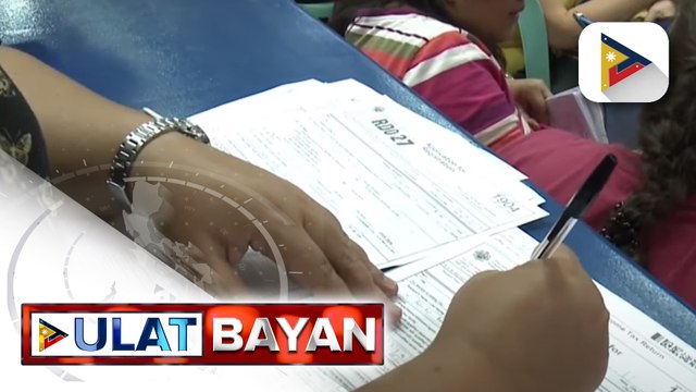 BIR, maniningil na ng 1% witholding tax sa online platforms at digital service providers