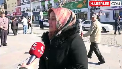 Aksaraylı Vatandaş: "2023 Yılında Kimse İstediği Gibi Yaşayamadı"