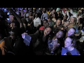 Ne-Yo's Most Iconic Moments at the Kwita Izina Concert Have Us Bowing Down