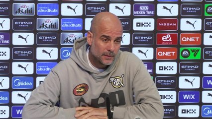 Guardiola on Man City injury and Grealish latest ahead of visit of Sheff Utd (Full Presser)