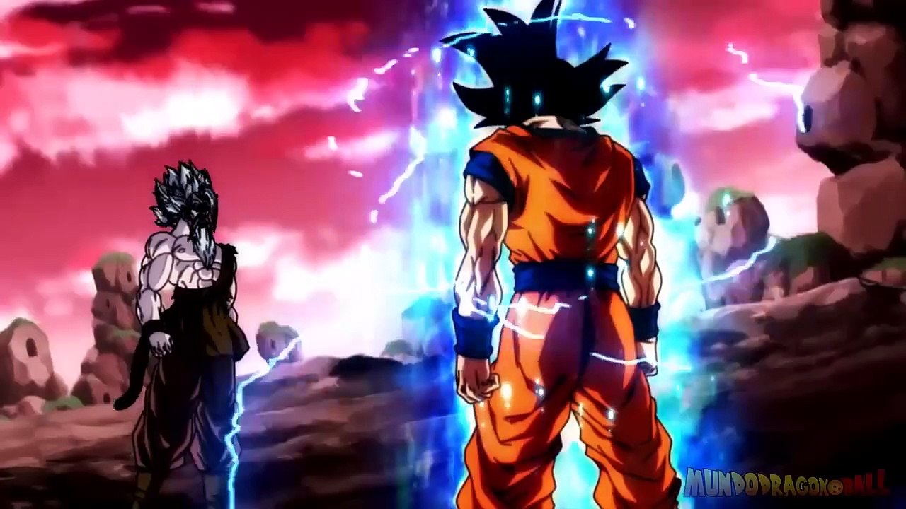 Dragon Ball Super 2_ _New Saga 2024_ - THE POWER OF VEGETA EGO AND GOKU FUSION ZENO !! Sub Spanish !