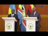 Rwanda and Uganda agree on the release Rwandans illegally detained