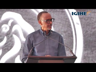 Our world is changing fast. Keeping pace requires constant innovation. - President Kagame