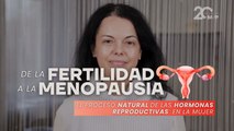 De la fertilidad a la menopausia: el proceso natural de las hormonas reproductivas en la mujer