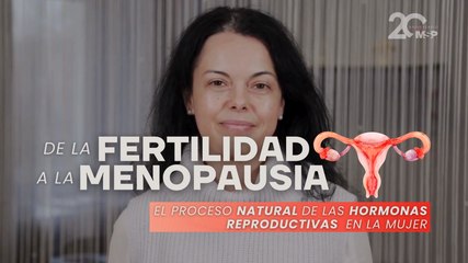 De la fertilidad a la menopausia: el proceso natural de las hormonas reproductivas en la mujer