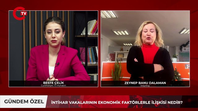 Yoksulluğun intihar vakaları ile ilişkisine dair uzman sosyolog konuştu: ‘Ölüm sınırları açılacak’