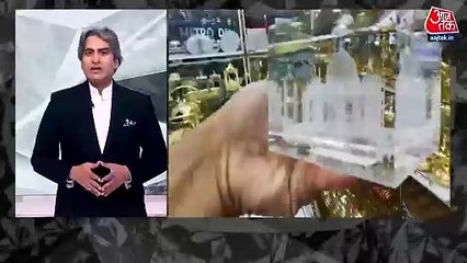 Ram Mandir 3D replica replaces Taj Mahala as souvenir