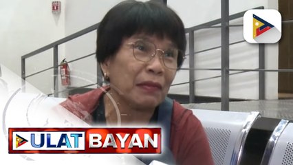 Download Video: PPP at PCG, tiniyak ang mahigpit na seguridad at kapakanan ng mga pasahero sa Batangas Port