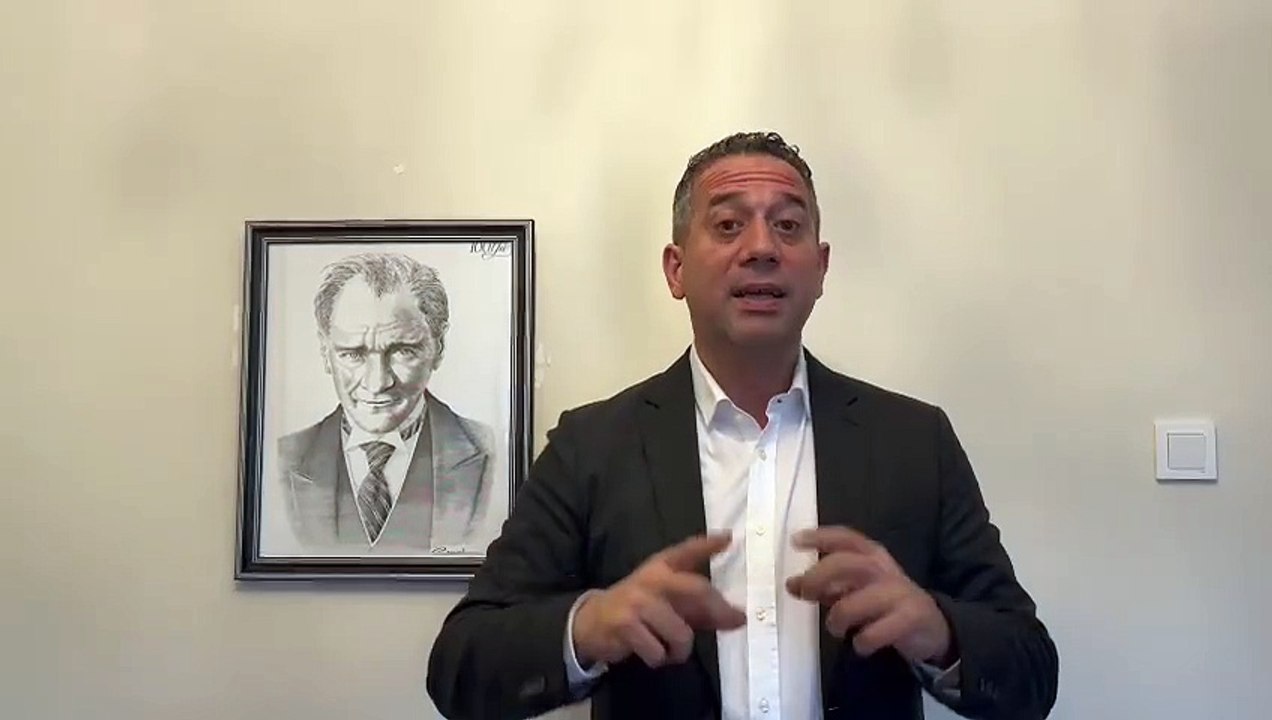 CHP Grup Başkanvekili Ali Mahir Başarır: "İstiklal Marşı, Cumhuriyet, Gazi Mustafa Kemal Atatürk olmazsa olmazımızdır"