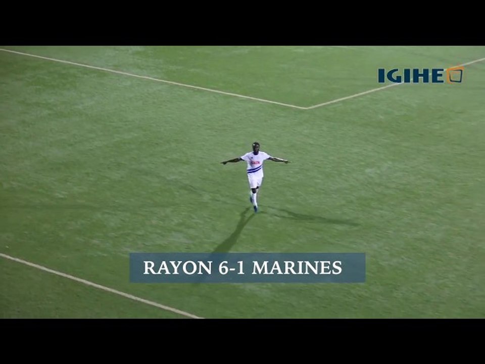Rayon Sports yanyagiye Marines FC 6-1