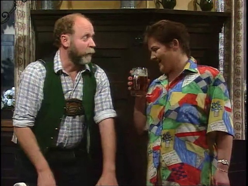 Zum Stanglwirt E03-de Sach’ mit der Tankstell