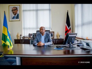 Ubutaka bw’u Rwanda muri Kenya, JamboJet,...Ikiganiro na Amb. Masozera