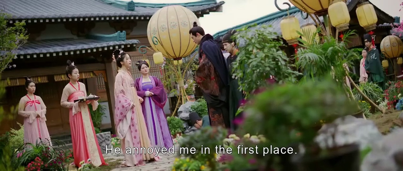 Governors secret love Ep 3 Eng Sub video Dailymotion