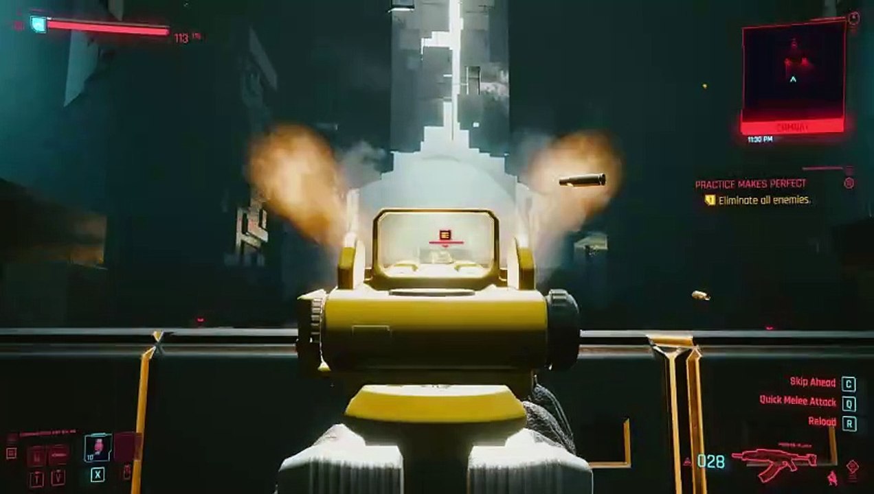 Cyberpunk 2077 | Getting Started | Part - 4 | Tutorial