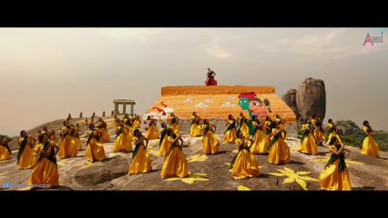 KAATERA Official 4K Trailer | Darshan | Aradhanaa | Tharun | Rockline Venkatesh | V.Harikrishna