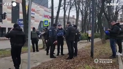 Ucraina, cinque morti a Dnipro dopo gli attacchi russi