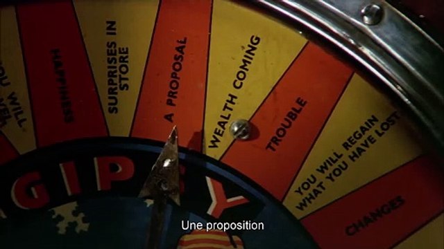 Le Limier Bande-annonce VO