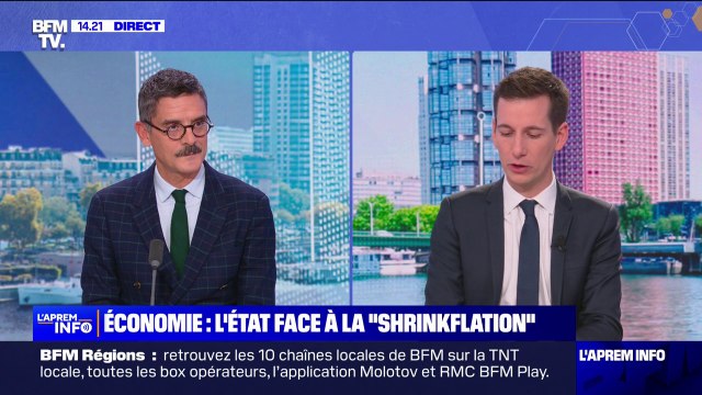 Shrinkflation: les hyper et supermarchés bientôt contraints d’informer les consommateurs