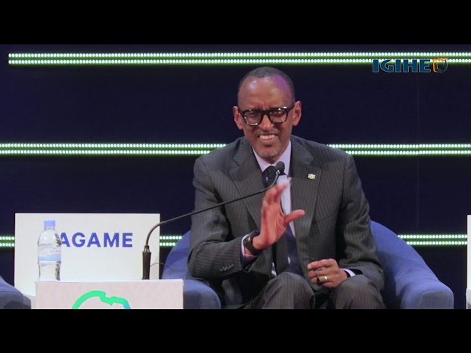 President Kagame reveals the secrets behind Rwanda’s progress